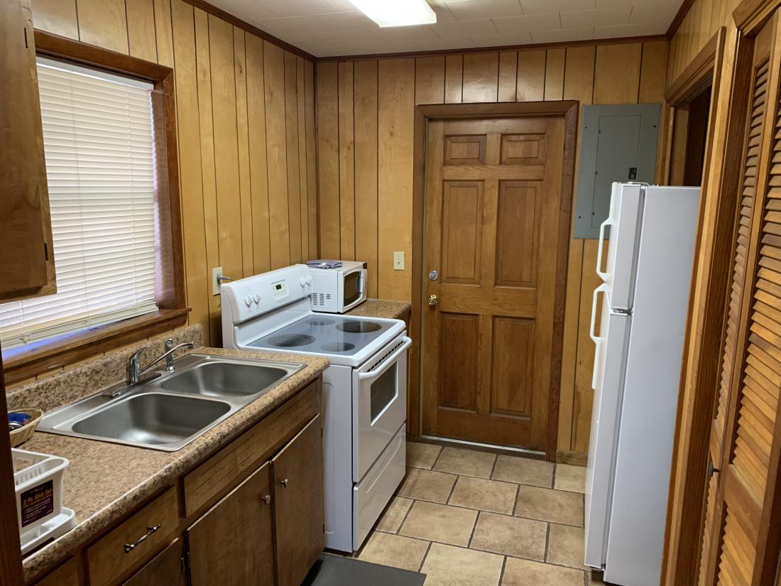 Fisherman's Cabin Alapark